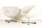 Scandinavian Modern Lounge Chairs by Sven Ivar Dysthe for Fora Form, Set of 2, Image 3