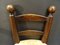 Chaise d'Appoint Vintage par Charles Dudouyt 17