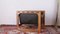 Mid-Century Danish Modern Teak & Leather Magazine Rack from Salin Mobler, Image 5