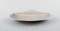 Modernist Bowl In Sterling Silver by Henning Koppel for Georg Jensen 3