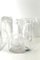 Juego de jarra Marguerite de vidrio de CJ Riedel para Riedel, años 60. Juego de 3, Imagen 7