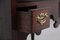 Oak Sideboard, 1700s 8