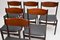 Danish Dining Chairs, 1960s, Set of 6 8