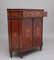 Burr Yew & Inlaid Corner Cabinet, 1800s 11
