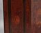 Burr Yew & Inlaid Corner Cabinet, 1800s 2