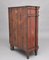 Burr Yew & Inlaid Corner Cabinet, 1800s 10