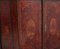 Burr Yew & Inlaid Corner Cabinet, 1800s 16