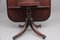 Mahogany Breakfast Table, Early 1800s 3