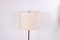 Vintage German Brass Floor Lamp with Cast Iron Base, 1960s, Image 6