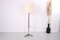 Vintage German Brass Floor Lamp with Cast Iron Base, 1960s 9