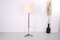 Vintage German Brass Floor Lamp with Cast Iron Base, 1960s, Image 9