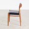 Model 75 Dining Chairs by Niels Otto Møller for J.L. Møllers, 1960s, Set of 2, Image 4