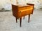 Mid-Century Scandinavian Style Nightstand, 1960s, Image 15