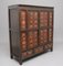 Tibetan Painted Side Cabinet, 1800s, Image 1