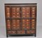 Tibetan Painted Side Cabinet, 1800s 12