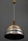 Lámpara colgante de latón de Hans Agne Jakobsson, años 60, Imagen 2