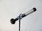 Italian Black Grip Floor Lamp by Achille Castiglioni for Flos, 1985, Image 5