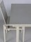 Esstisch & Stühle im Stil von Gerrit Rietveld, 1980er, 5er Set 8