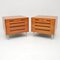 Vintage Chest of Drawers by Edward Wormley for Dunbar, 1960s, Set of 2 1