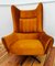 Czechoslovakian Swivel Chair from UP Závody, 1970s, Image 1