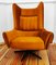 Czechoslovakian Swivel Chair from UP Závody, 1970s, Image 7