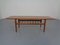 Teak Coffee Table by Grete Jalk for Glostrup, 1960s 1