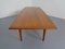 Teak Coffee Table by Grete Jalk for Glostrup, 1960s 6