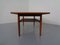 Teak Coffee Table by Grete Jalk for Glostrup, 1960s 9