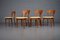 Mid-Century Peter Dining Chairs by Niels Koefoed for Koefoeds Hornslet, 1950s, Set of 6 3