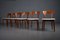 Mid-Century Peter Dining Chairs by Niels Koefoed for Koefoeds Hornslet, 1950s, Set of 6, Image 2