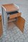 Tables de Chevet Industrielles, 1960s, Set de 2 4