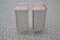 Tables de Chevet Industrielles, 1960s, Set de 2 8