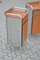 Tables de Chevet Industrielles, 1960s, Set de 2 7