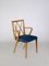 Chaises de Salon Carver Vintage en Noyer par AA Patijn pour Zijlstra Joure, 1950s, Set de 2 4