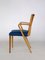 Chaises de Salon Carver Vintage en Noyer par AA Patijn pour Zijlstra Joure, 1950s, Set de 2 6