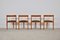 Mid-Century Teak Dining Table & Chairs Set by Hans Olsen for Frem Røjle, Set of 5 17