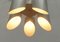 Mid-Century German Space Age Pendant Lamp, Image 17