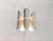 Mid-Century German Space Age Pendant Lamp, Image 8