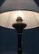 Lampada da tavolo Mid-Century in bamboo di Ingo Maurer per M Design, Germania, anni '60, Immagine 4
