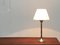 Mid-Century German Bamboo Table Lamp by Ingo Maurer for M Design, 1960s, Image 11