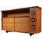 Sideboard by Guillerme et Chambron, 1950s 1