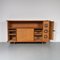 Sideboard by Guillerme et Chambron, 1950s, Image 5