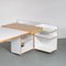 Extendable Desk by Roberto Pamio, Renato Toso & Noti Massari for Stilwood, 1970s, Image 29