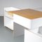 Extendable Desk by Roberto Pamio, Renato Toso & Noti Massari for Stilwood, 1970s, Image 30
