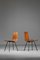 Model GA Chairs by Hans Bellmann for Horgen Glarus, Set of 6 10