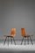 Model GA Chairs by Hans Bellmann for Horgen Glarus, Set of 6, Image 10