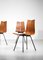 Modell GA Stühle von Hans Bellmann für Horgen Glarus, 6er Set 2