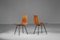 Model GA Chairs by Hans Bellmann for Horgen Glarus, Set of 6, Image 9