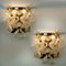 Model Catena Wall Sconces by J.T. Kalmar, Set of 2 2