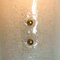 Handgeblasene Murano Wandlampe von JT Kalmar 3